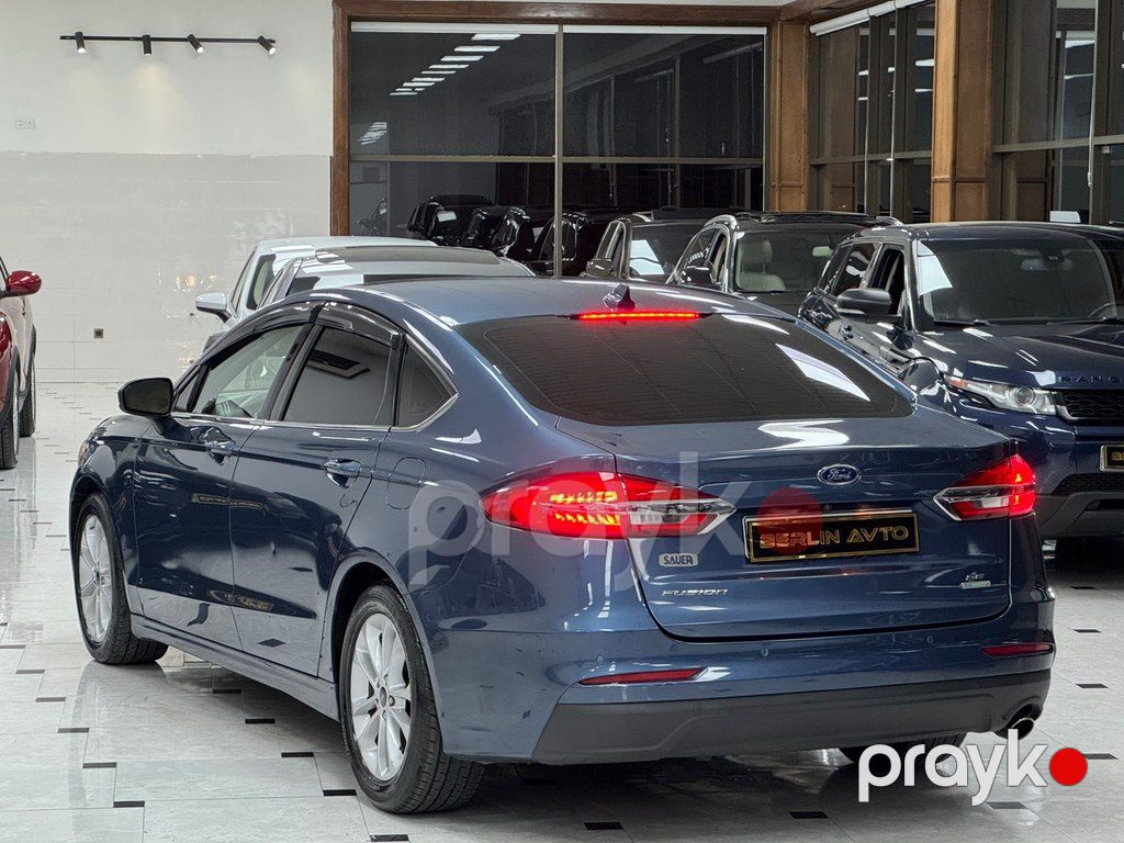 Ford Fusion (North America), 1.5 L, 2020 il, 163 000 km — Avtomobillər, Bakı (10)