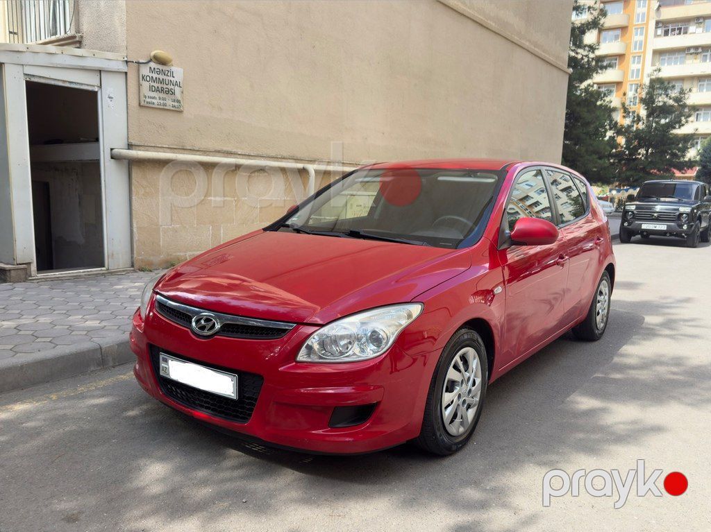 Hyundai i30, 1.4 L, 2007 il, 296 000 km — Avtomobillər, Gəncə (4)