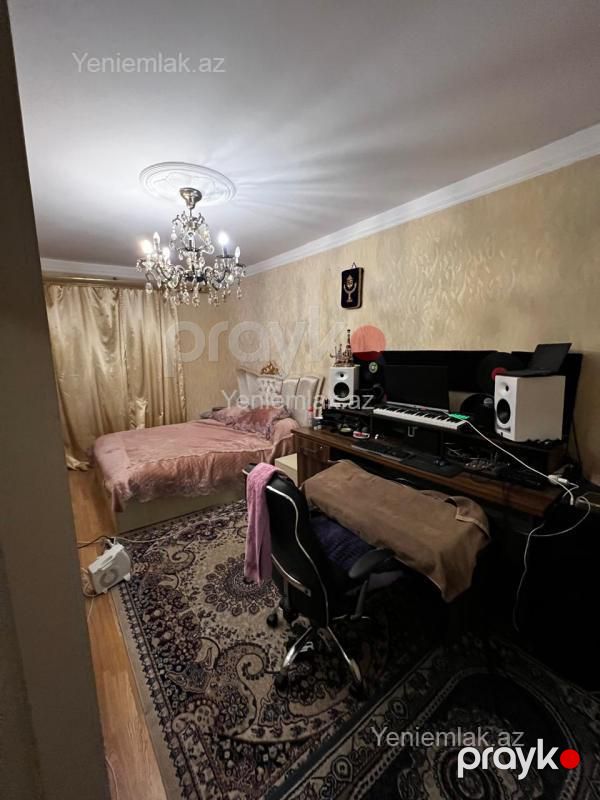 Satılır 3 otaqlı Bina evi menzil (Köhnə tikili), 80 m², Sabunçu rayonu — Mənzil, Bakı (10)