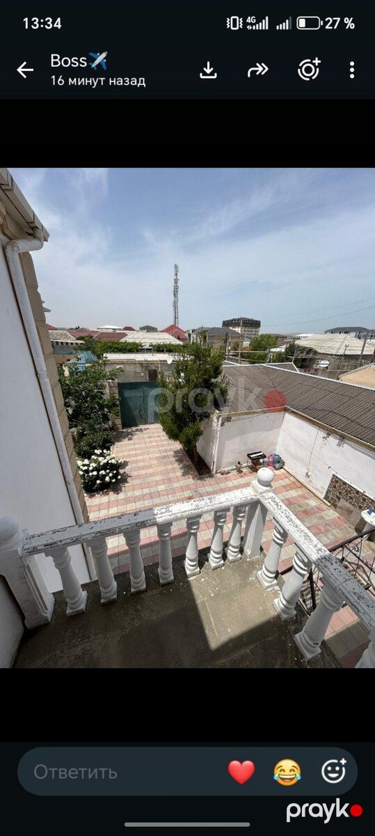 Villa kirayə verilir, Xırdalan ş — Ev, villa, Xırdalan (4)