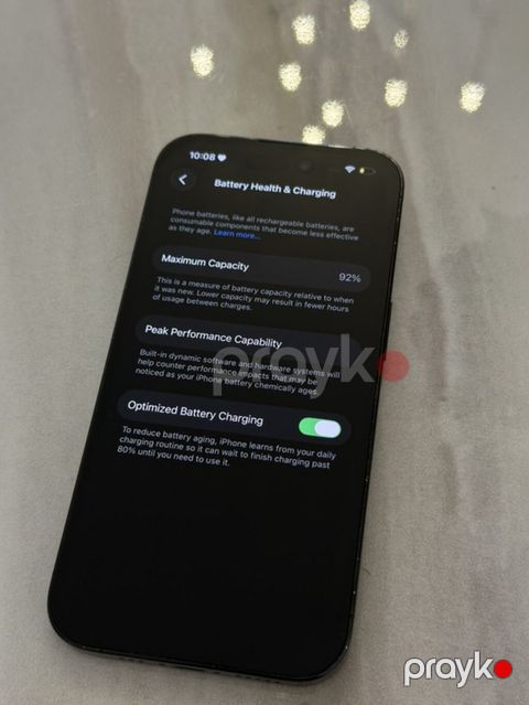 IPhone 14 Pro, 256 GB, Qara, Face ID — Bakı