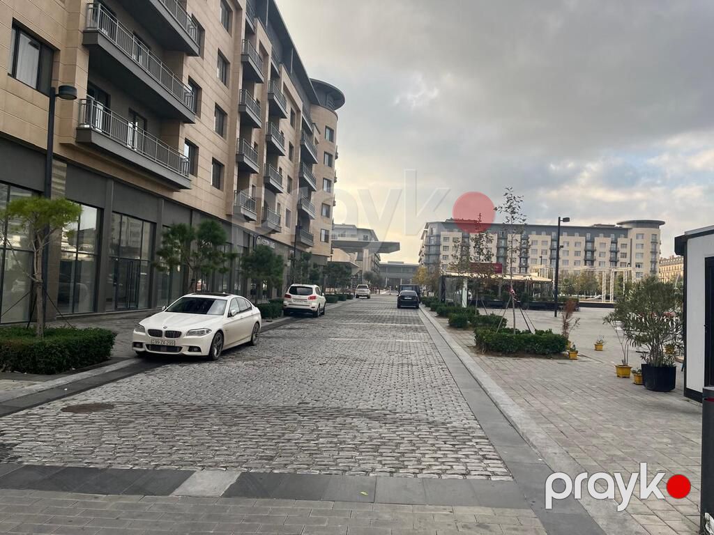 Satılır 3 otaqlı yeni tikili 129 m² — Mənzil, Bakı (2)