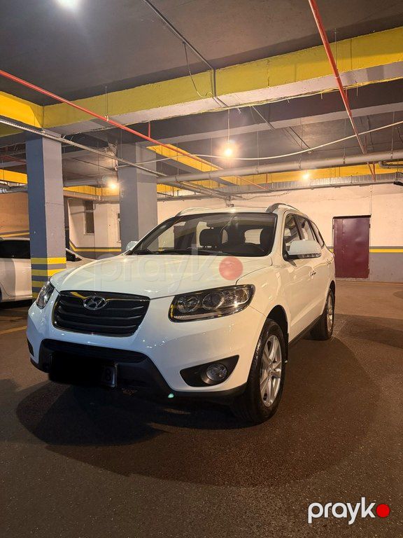 Hyundai Santa Fe, 2.4 L, 2010 il, 133 214 km — Avtomobillər, Bakı (5)