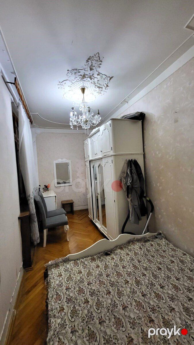 Satılır 2 otaqlı köhnə tikili 50 m² — Mənzil, Bakı (5)