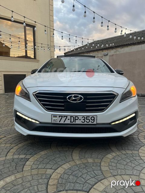 Hyundai Sonata, 2014 il — Bakı