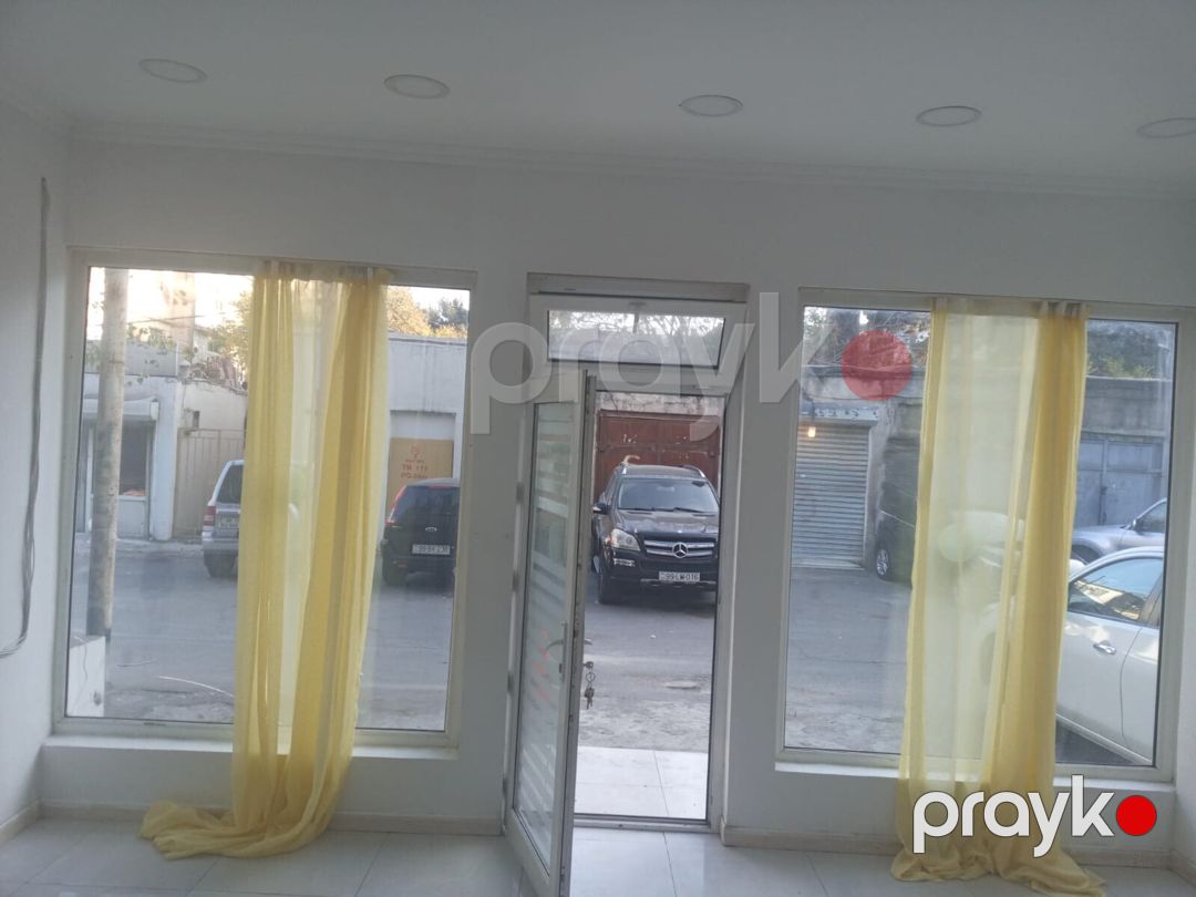 Satılır obyekt 28 m² — Əmlak, Bakı (10)