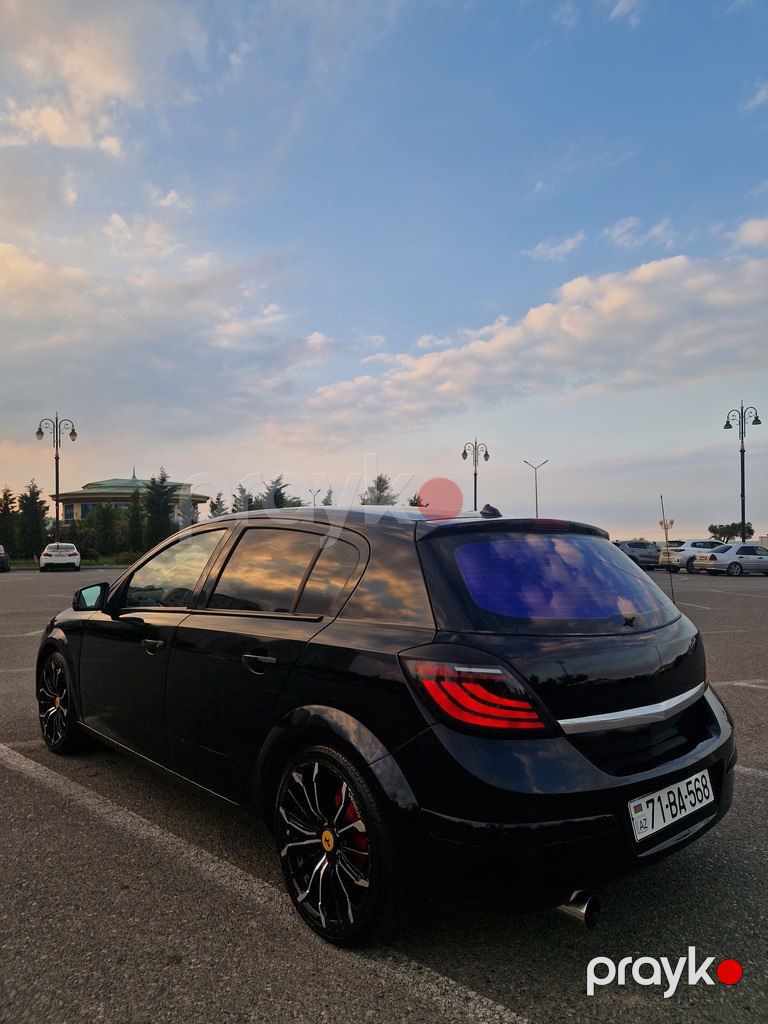 Opel Astra, 1.4 L, 2005 il, 300 000 km — Avtomobillər, Sumqayıt (8)