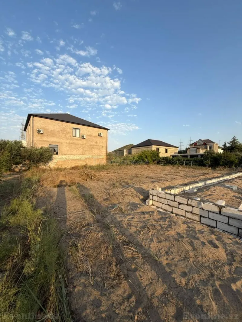 Satılır Torpaq 6 sot Bakı, Xəzər r., Şüvəlan — Torpaq, Bakı (4)