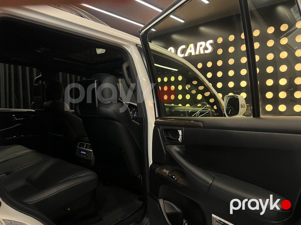 Lexus LX 570, 5.7 L, 2014 il, 81 000 km — Avtomobillər, Bakı (8)
