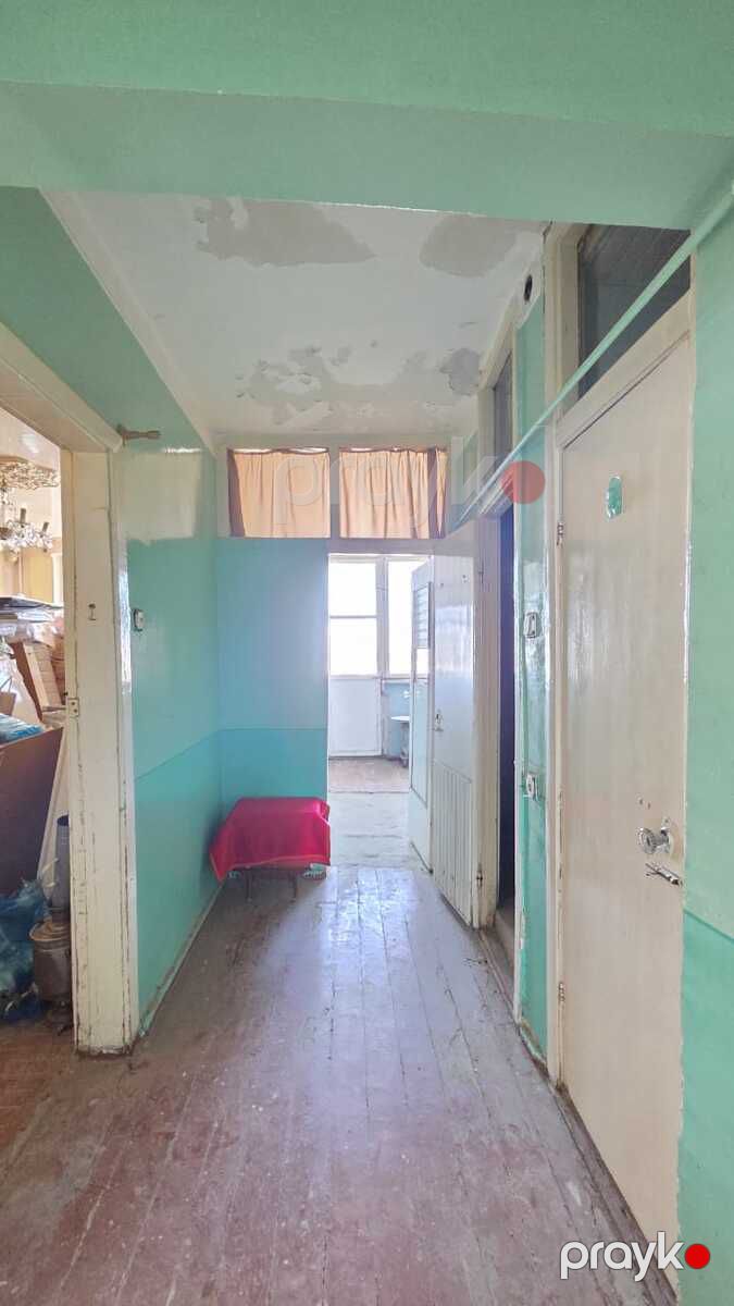 Satılır 3 otaqlı köhnə tikili 90 m² — Mənzil, Xırdalan (9)