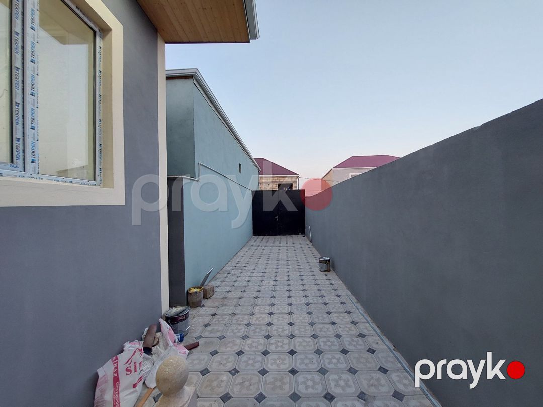 Həyət evi, Hövsan qəs — Ev, villa, Bakı (4)