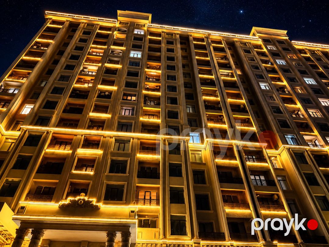 Satılır 4 otaqlı yeni tikili 171 m² — Mənzil, Bakı (2)