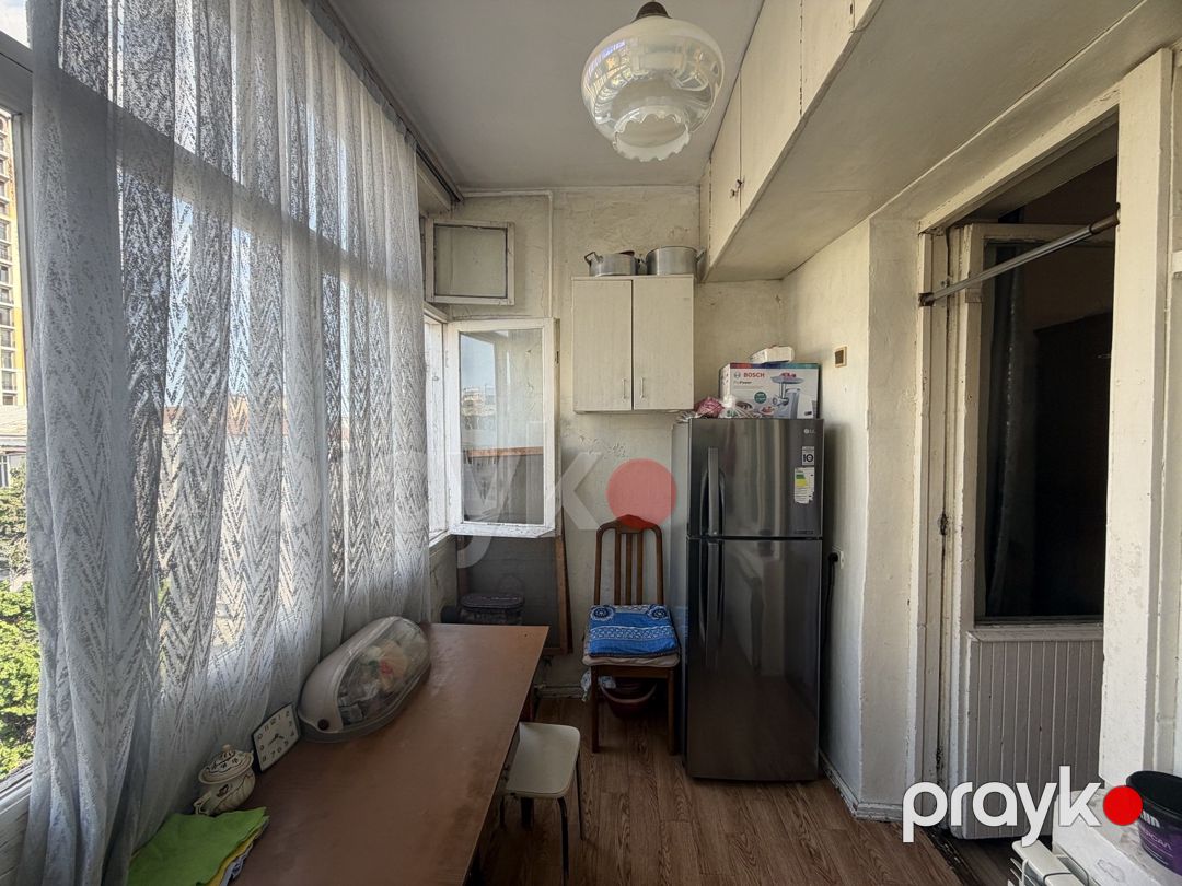 Satılır 2 otaqlı köhnə tikili 50 m² — Mənzil, Bakı (9)