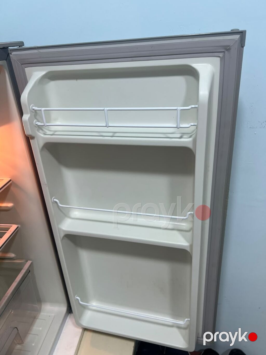 Silver mini soyuducu - Kompakt ölçülü, tək qapılı model – mətbəx — Soyuducular, Bakı (2)