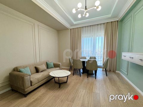 İcarəyə verilir 3 otaqlı yeni tikili 100 m²