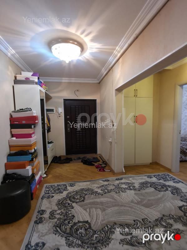 Satılır 3 otaqlı Bina evi menzil (Köhnə tikili), 85 m², Sabunçu rayonu — Mənzil, Bakı (12)