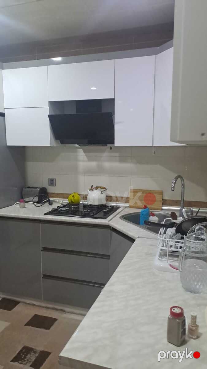 Satılır 4 otaqlı köhnə tikili 86 m² — Mənzil, Bakı (6)