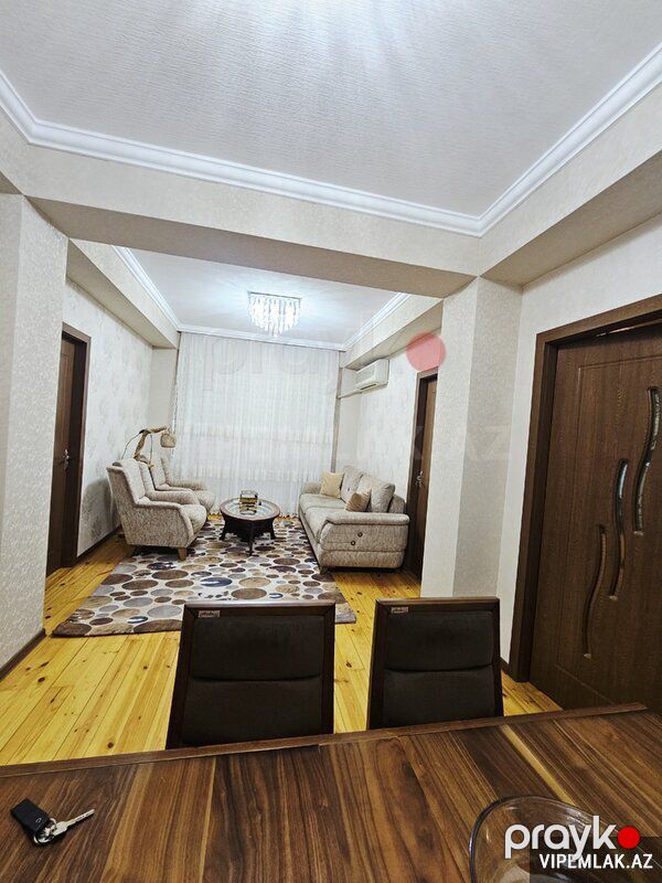 Abşeron rayonunda 3 otaqlı Yeni tikili Satılır, 70 m² — Mənzil, Bakı (4)