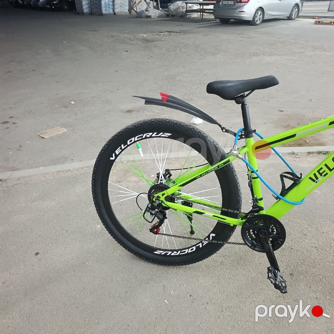 Velosiped — Velosipedlər, Bakı (2)