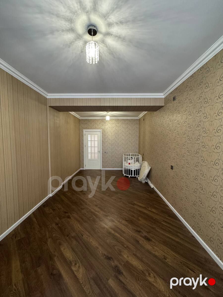 Satılır 3 otaqlı yeni tikili 120 m² — Mənzil, Bakı (7)