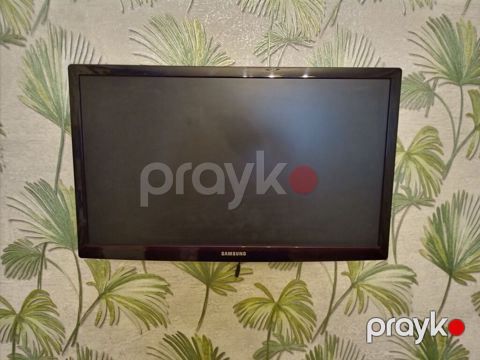 İşlənmiş Televizor Samsung LED ekran FHD (1920x1080), Ünvandan götürmə, Pulsuz çatdırılma — Bakı