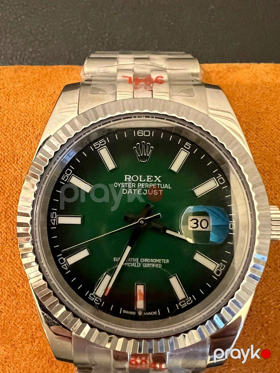 Rolex qol saatı — Şəxsi əşyalar, Bakı (6)
