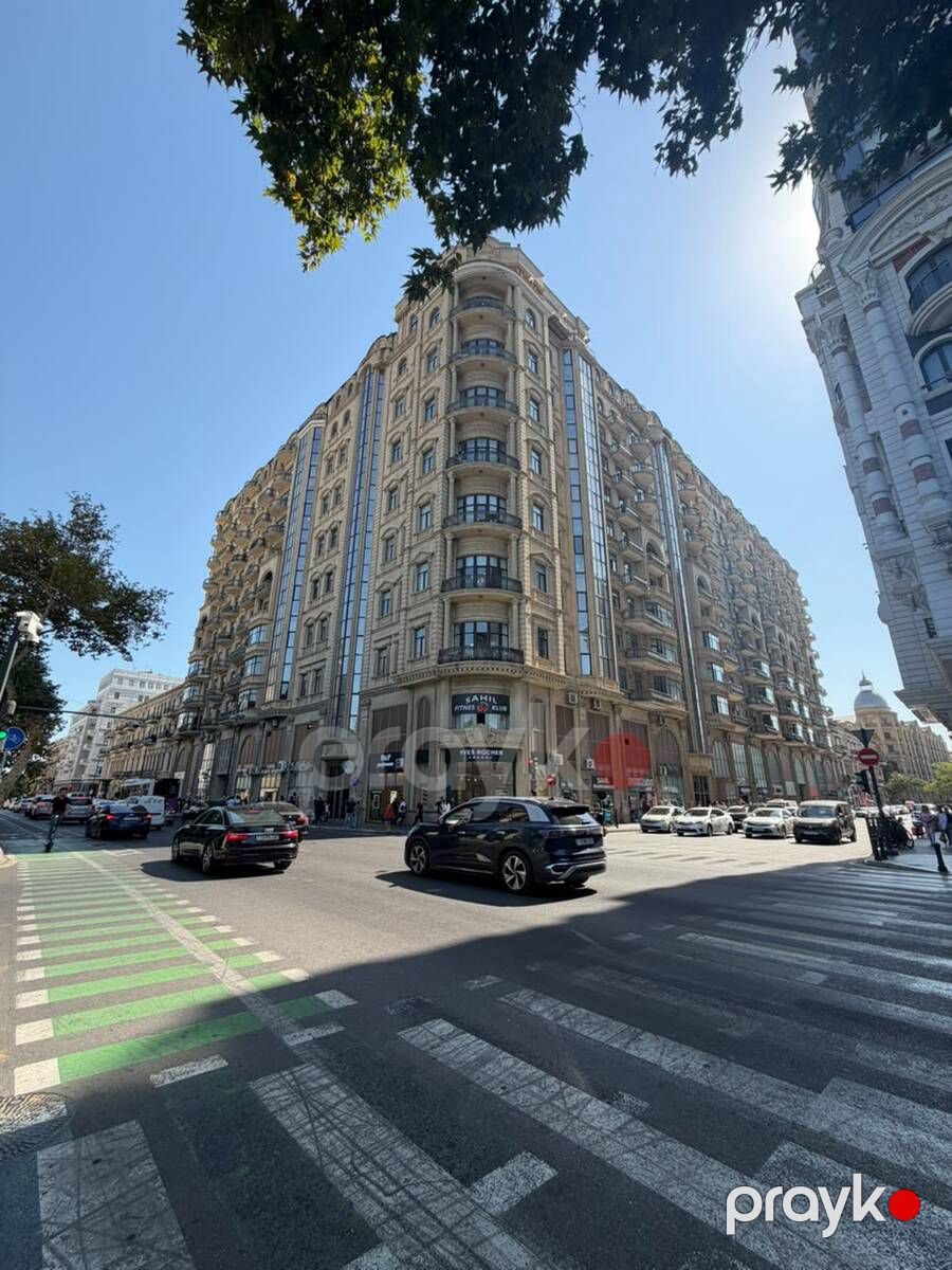 Satılır 3 otaqlı yeni tikili 150 m² — Mənzil, Bakı (3)