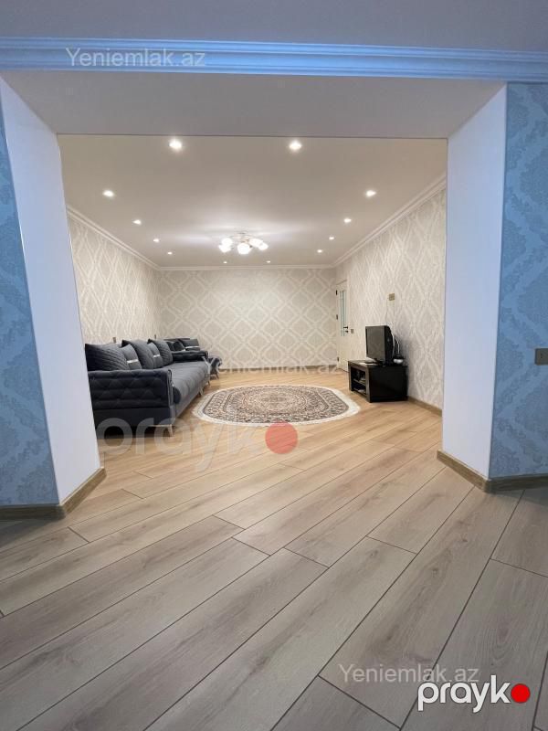 Satılır 1 otaqlı Bina evi menzil (Köhnə tikili), 32 m², 1-ci mikrorayon — Mənzil, Sumqayıt (5)