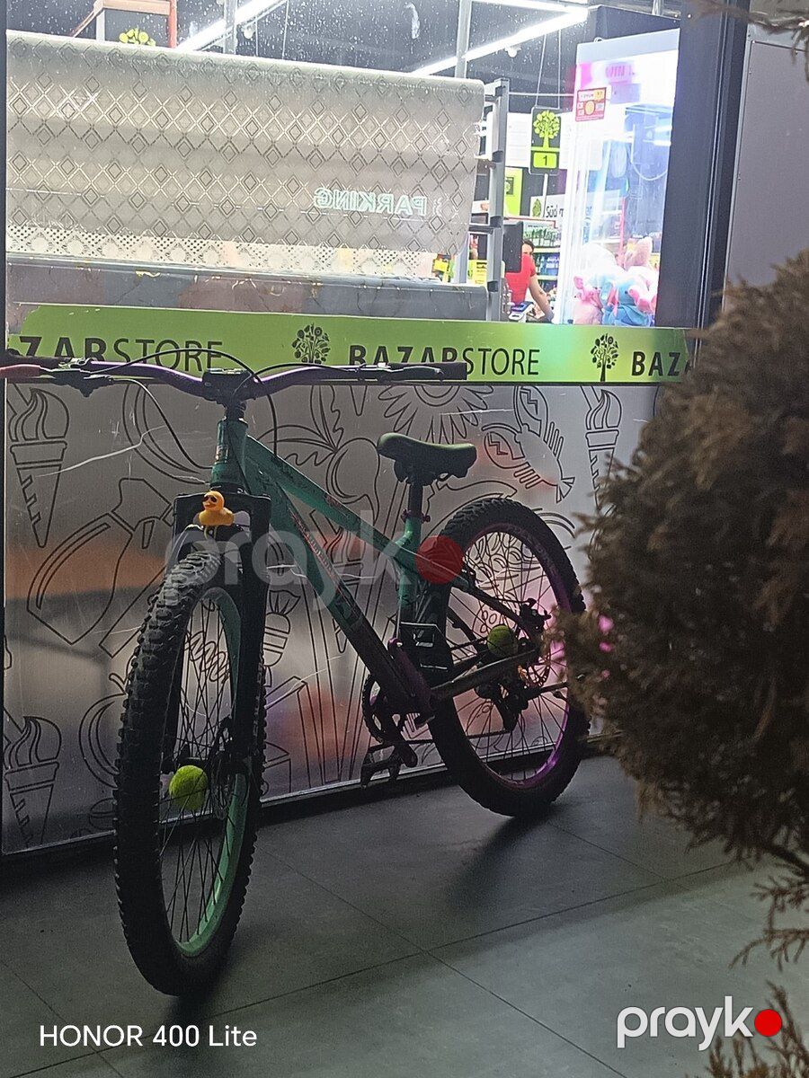 Velosiped Full Bike 26 — Velosipedlər, Bakı (2)