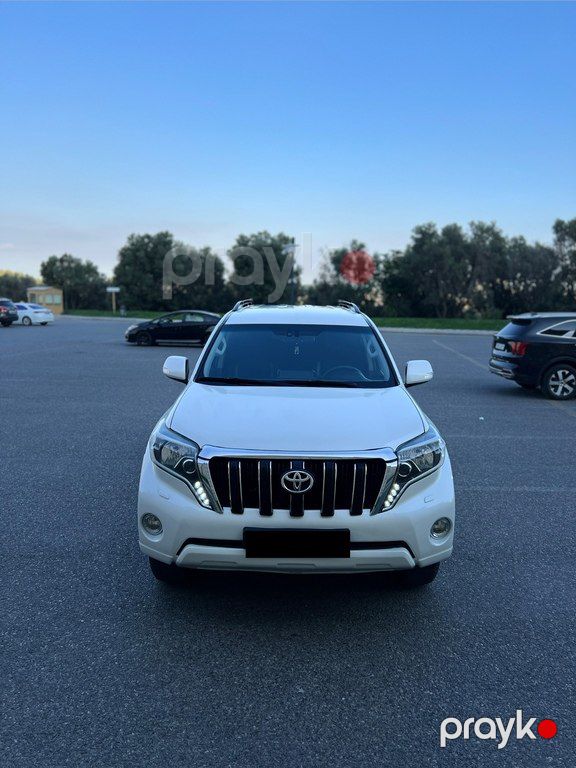 Toyota Land Cruiser Prado, 2.7 L, 2013 il, 246 219 km — Avtomobillər, Bakı (3)