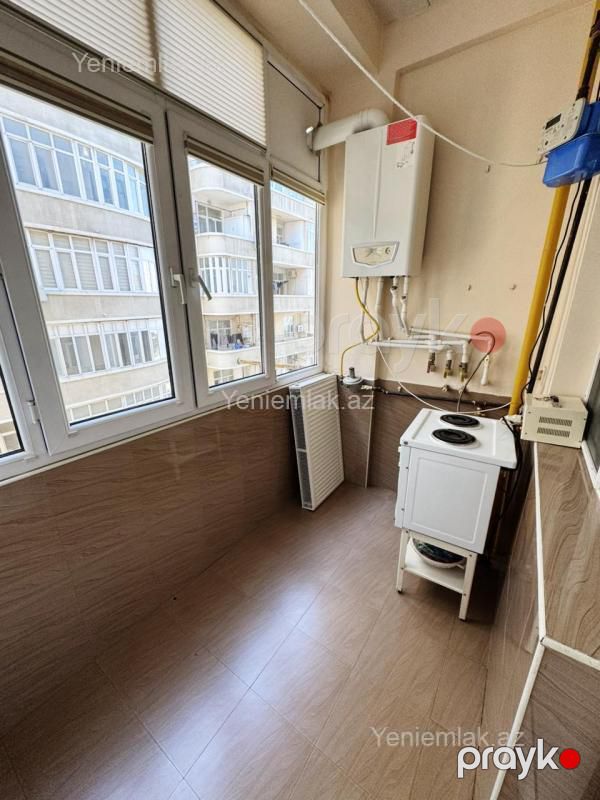 Satılır 4 otaqlı Bina evi menzil (Yeni tikili), 140 m², Yasamal rayonu — Mənzil, Bakı (3)