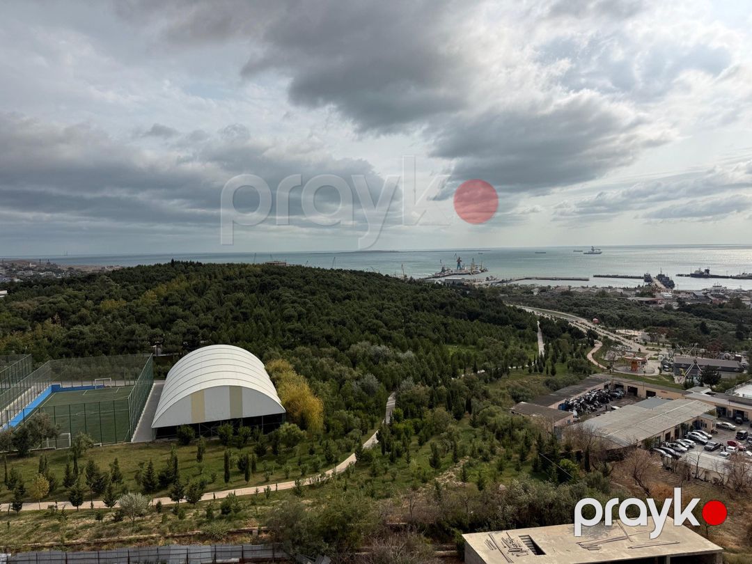 Satılır 4 otaqlı yeni tikili 178.6 m² — Mənzil, Bakı (2)
