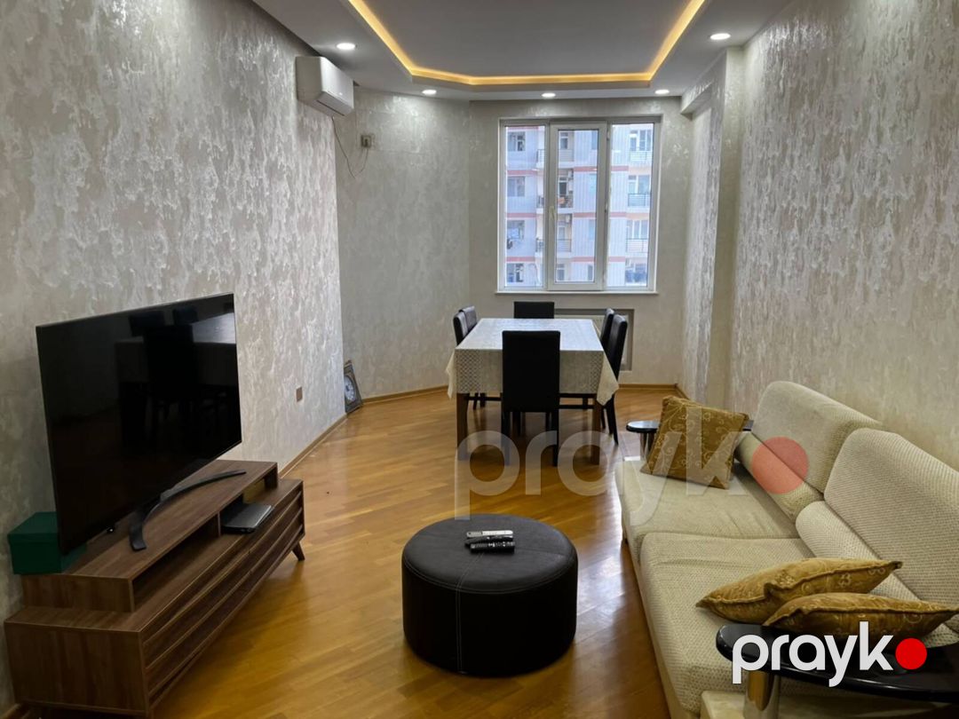İcarəyə verilir 2 otaqlı yeni tikili 75 m² — Mənzil, Bakı (2)