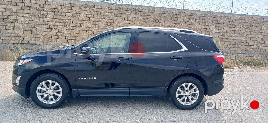 Chevrolet Equinox, 1.5 L, 2020 il, 220 000 km — Avtomobillər, Bakı (5)