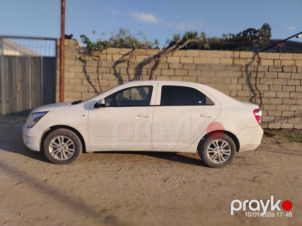 Chevrolet Cobalt, 1.5 L, 2023 il, 71 500 km — Avtomobillər, Bakı (4)