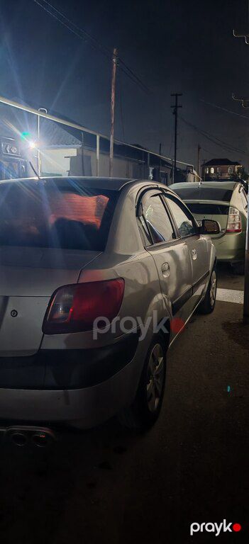 Kia Rio, 1.4 L, 2008 il, 300 000 km — Avtomobillər, Bakı (3)