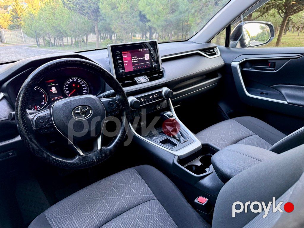 Toyota RAV4, 2.0 L, 2019 il, 170 423 km — Avtomobillər, Bakı (9)