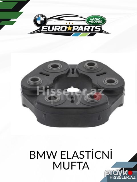 Bmw E60 F10 F07 Elasticni Mufta — Bakı