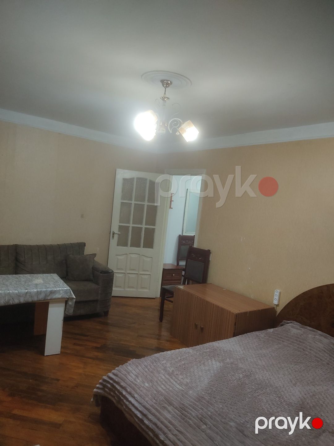 İcarəyə verilir 1 otaqlı köhnə tikili 30 m² — Mənzil, Bakı (4)