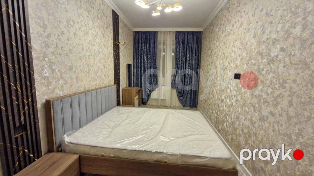 İcarəyə verilir 2 otaqlı köhnə tikili 45 m² — Mənzil, Bakı (9)