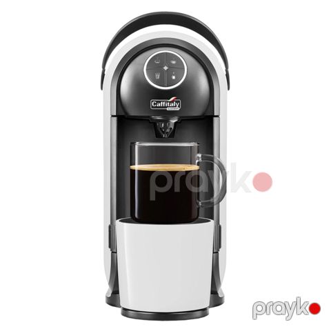 Caffitaly S29H Black-White qəhvə maşını — Bakı