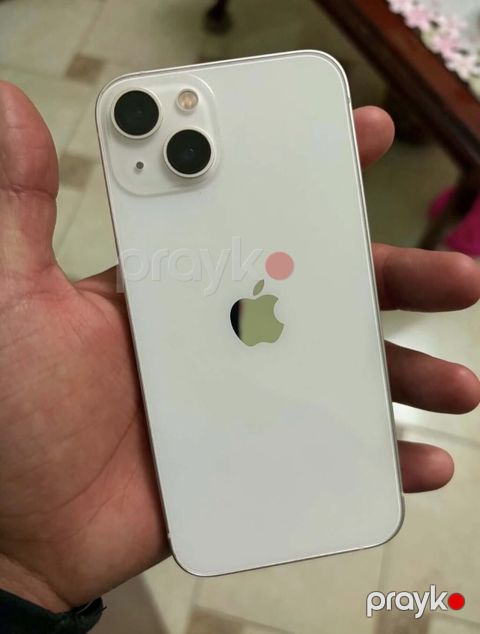 IPhone 13, Ağ, Face ID — Bakı