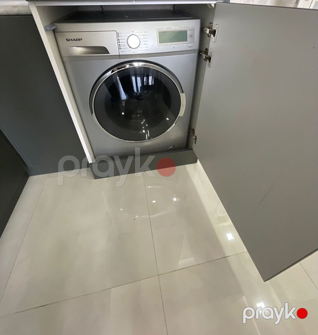 İcarəyə verilir 2 otaqlı yeni tikili 90 m² — Mənzil, Bakı (10)