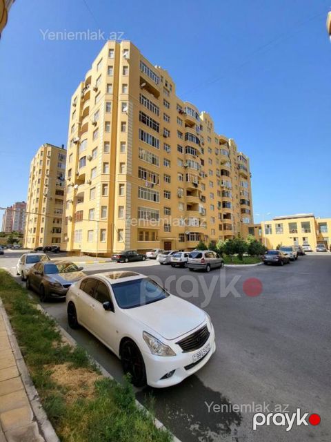 Satılır 4 otaqlı Bina evi menzil (Yeni tikili), 145 m², 6-cı mikrorayon — Sumqayıt
