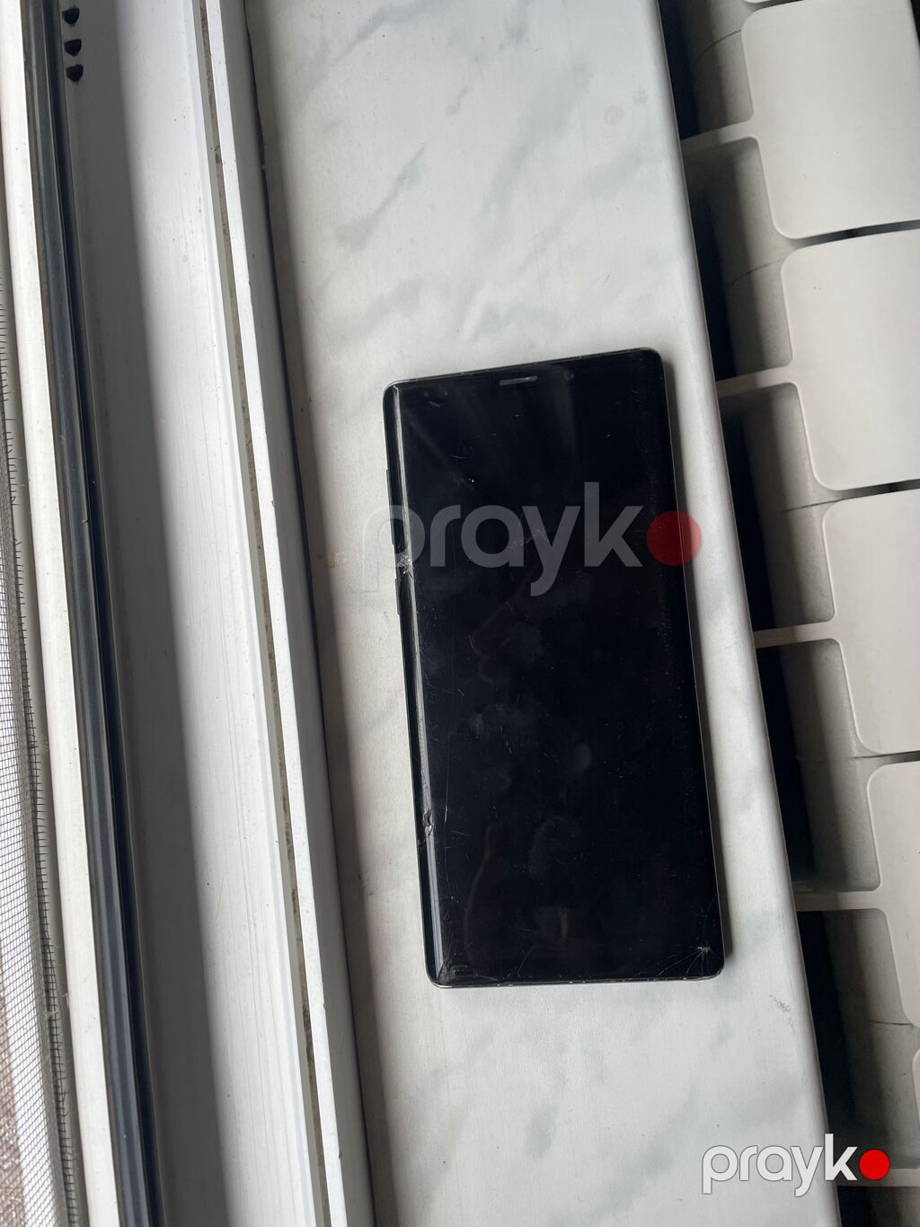 Samsung Galaxy Note 9 — Samsung, Sumqayıt (2)