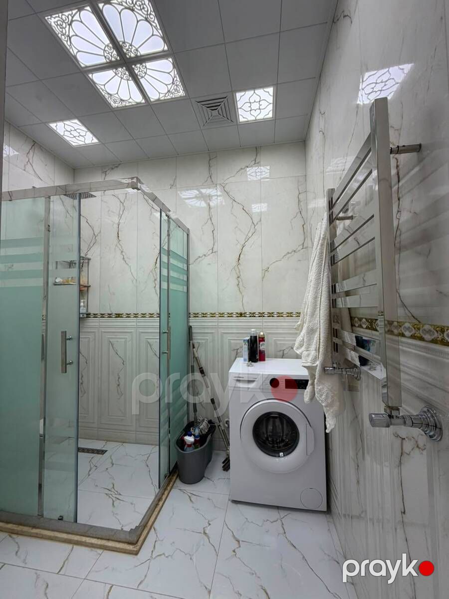 İcarəyə verilir 2 otaqlı yeni tikili 70 m² — Mənzil, Bakı (9)