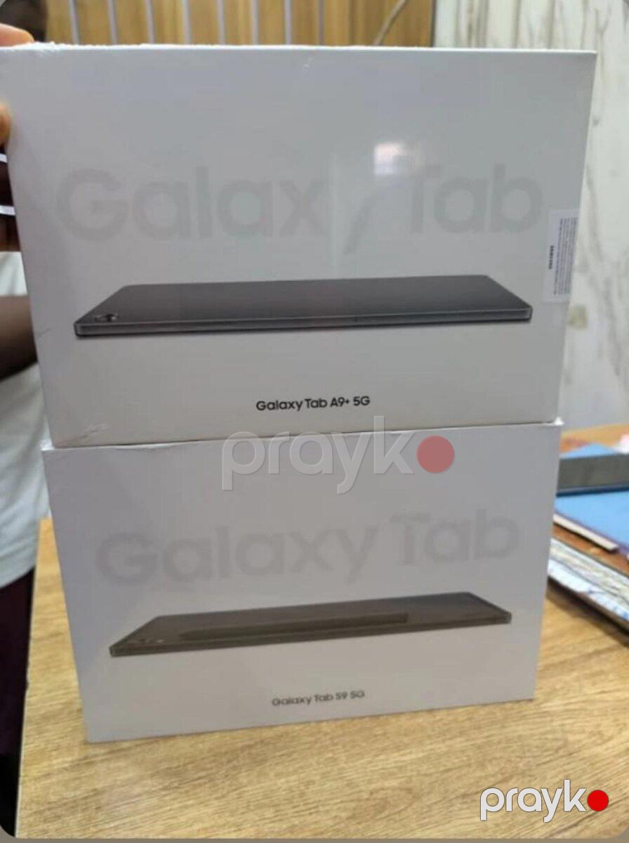 Planşet Samsung Tab S9 128GB — Planshetlər, Bakı (2)