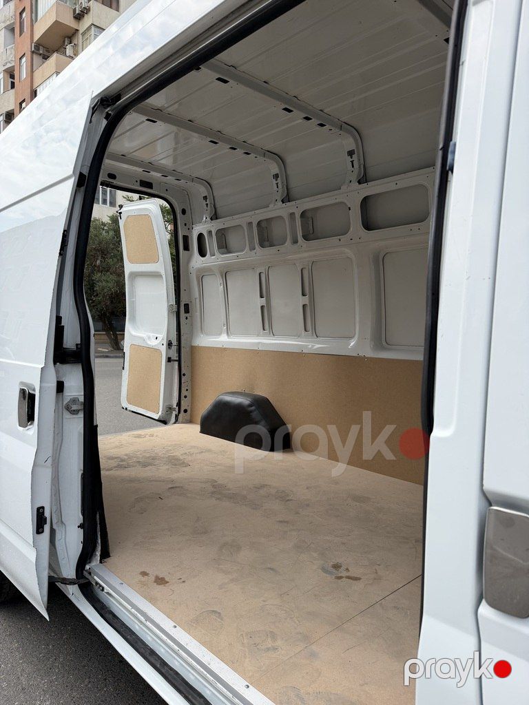 Ford Transit, 2.2 L, 2010 il, 234 000 km — Avtomobillər, Bakı (9)