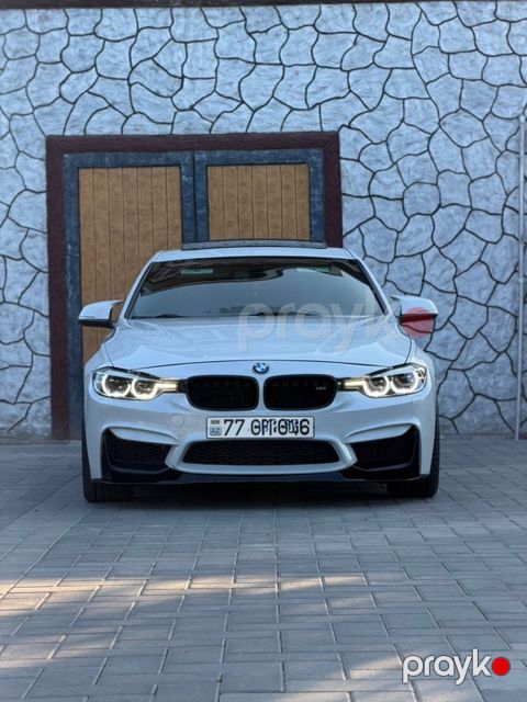 BMW 328, 2.0 L, 2016 il, 193 000 km — Sabirabad