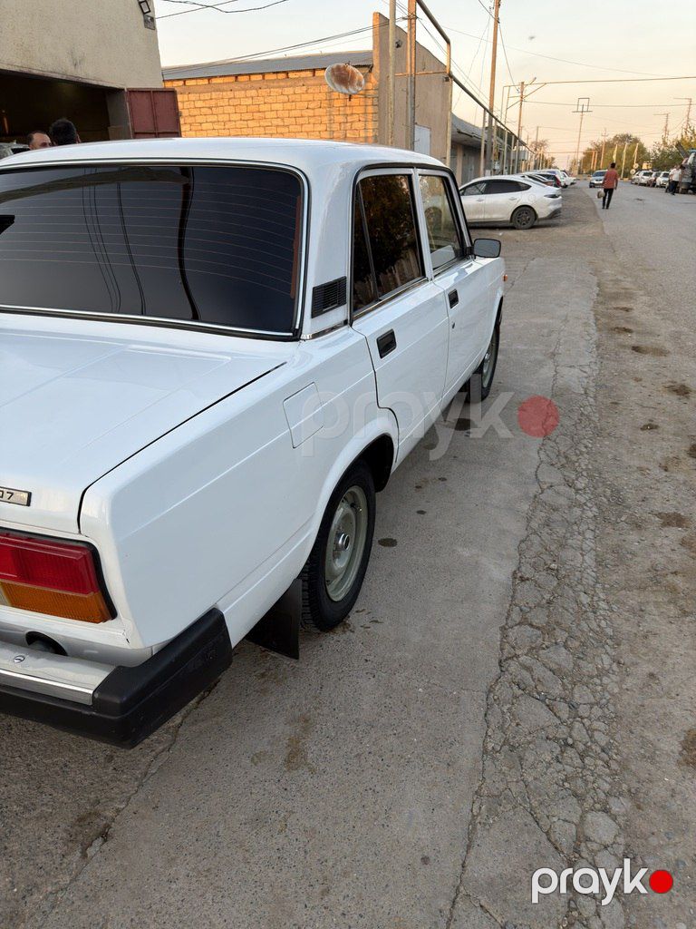Lada (VAZ) 2107, 1.6 L, 2009 il, 130 000 km — Avtomobillər, İmişli (10)